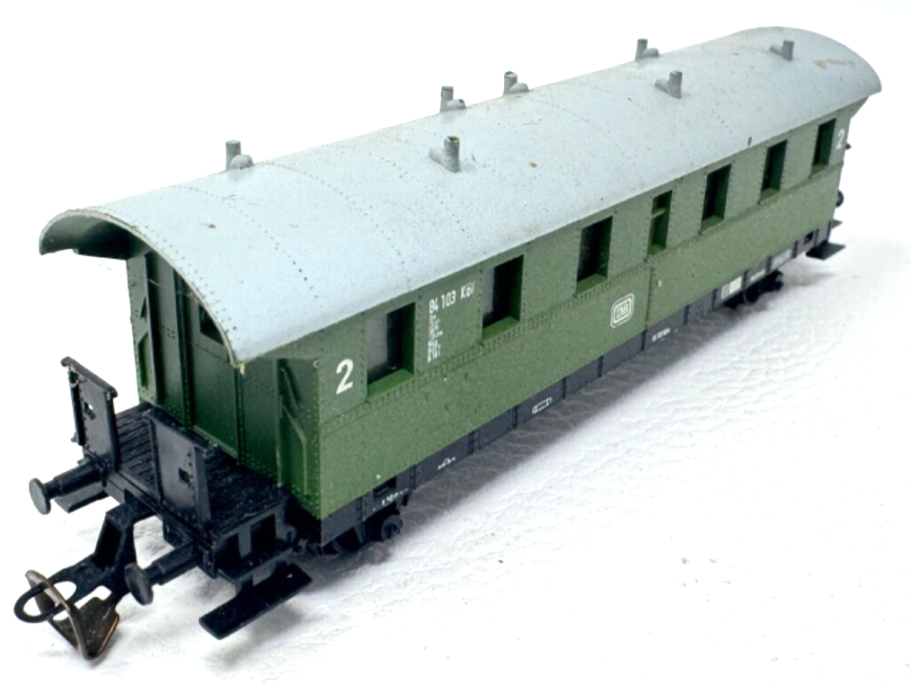 Berliner TT Bahnen 1:120 BTTB Personenwagen 84 103 Köl - TT - 1:120