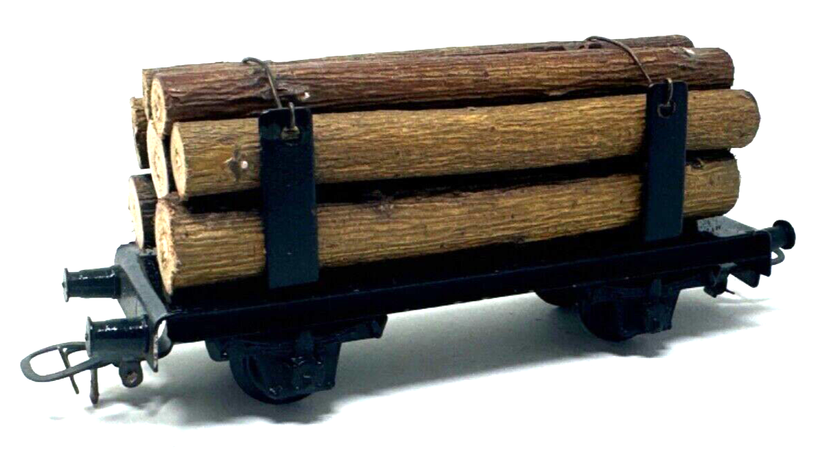 Rarität - Ehlcke Holztransporter - 1:87 HO H0 - Technische Lehrmodelle