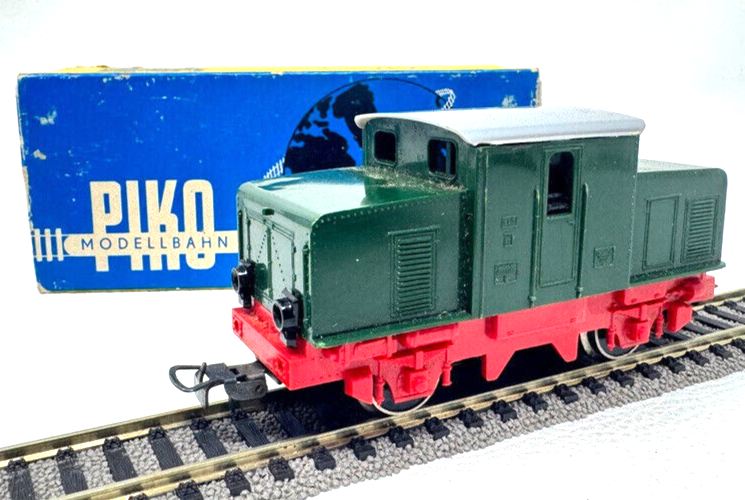 Piko HO Lokomotive ME 4401 - ( E 69 ) mit Gummiantrieb - 1:87 H0 HO