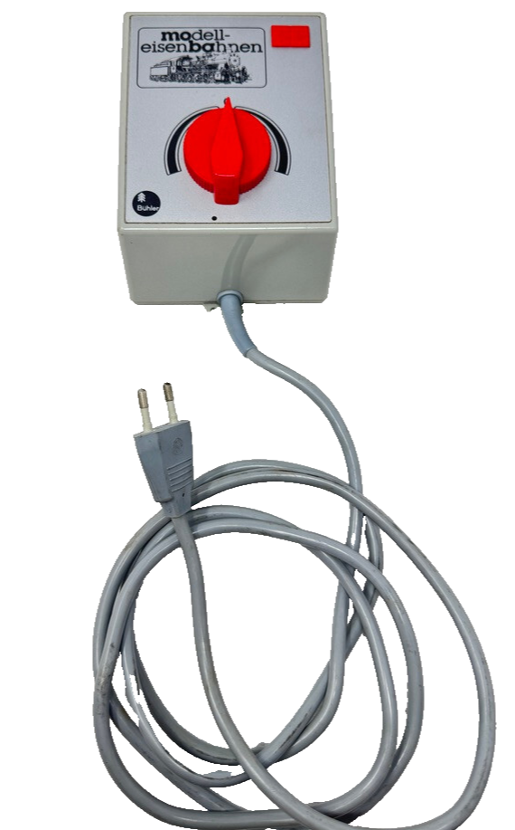 Bühler moba - Trafo 2059B - 220V 50/60 Hz - 0-15 V 17 VA / 14 V 14 VA - T25E