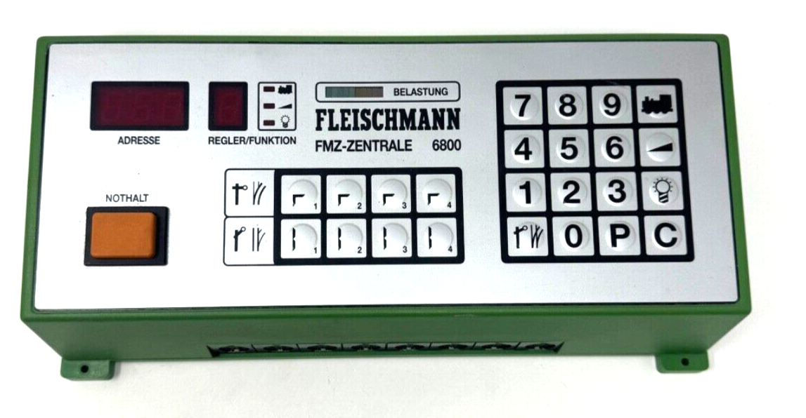 Fleischmann FMZ-Zentrale 6800