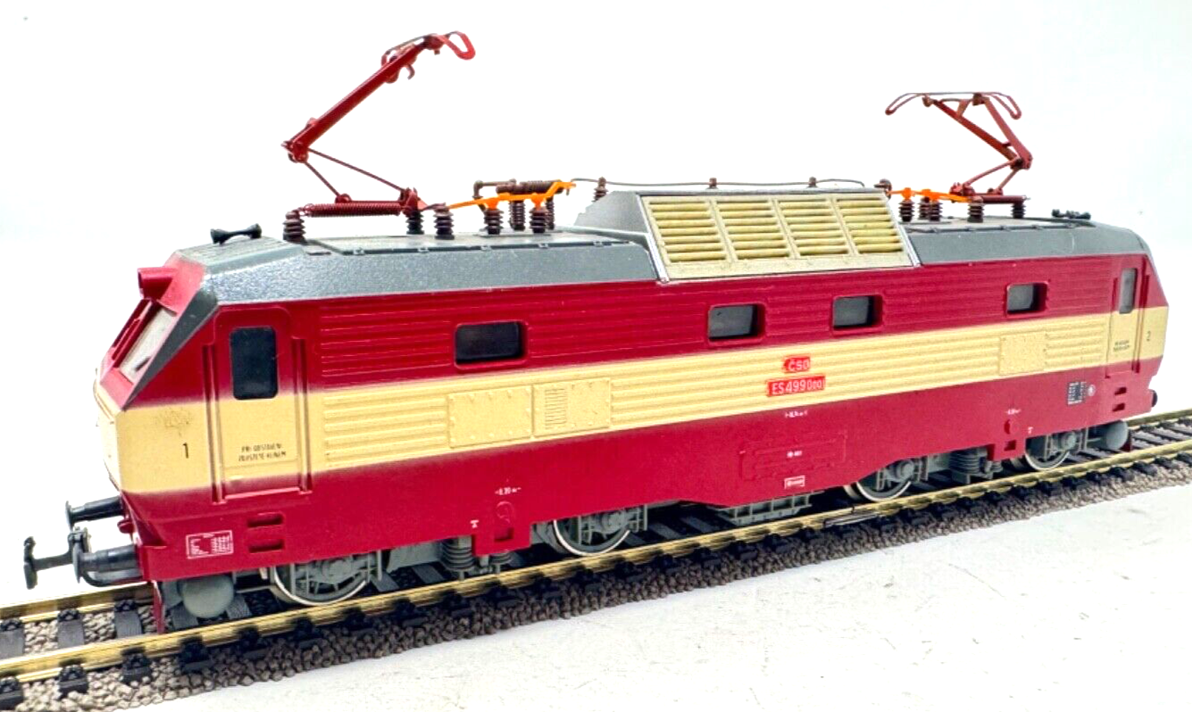 Piko H0 Schnellzuglokomotive E-Lok - E 499 0001 CSD E 499.2 - H0 HO 1:87 in OVP
