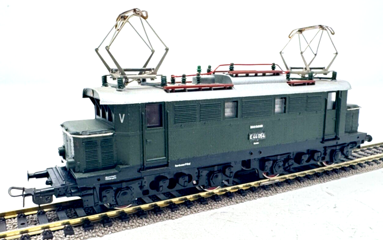 Piko H0 E-Lok E44 054 DB - DC Gleichstrom - H0 HO 1:87
