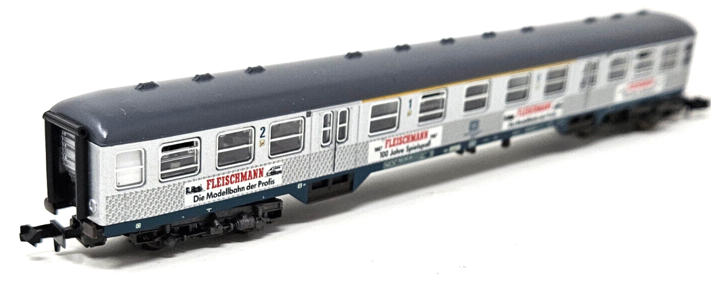 Fleischmann 8899 N Nahverkehrswagen 100 Jahre - Spur N - 1:160