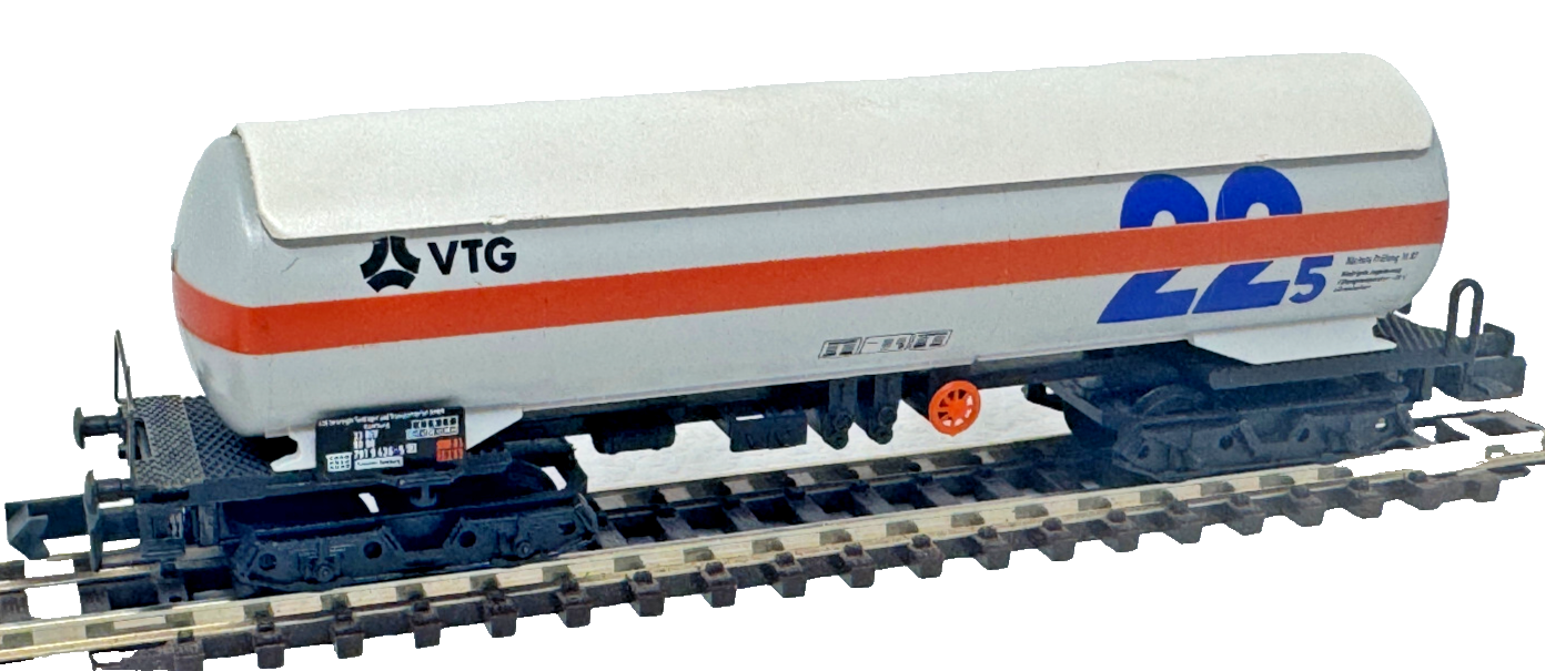 Arnold N 4373 Kesselwagen 225 VTG DB - Spur N - 1:160