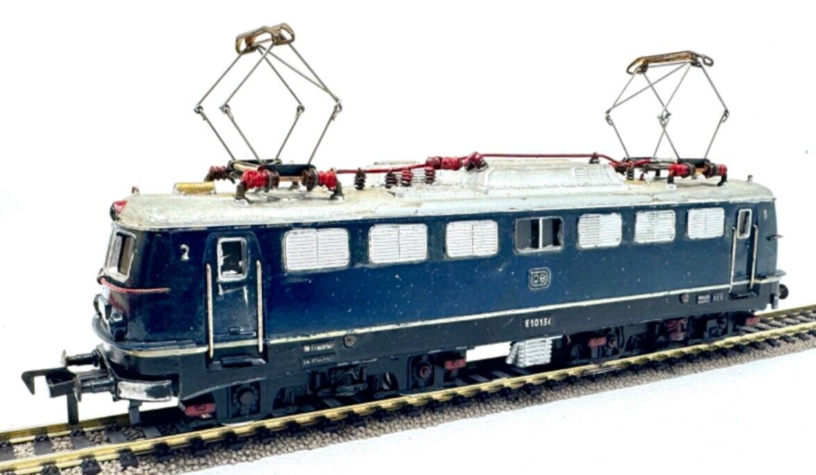 Fleischmann 1338 E-Lok - E 10 134 - Guss - HO H0 1:87 in OVP