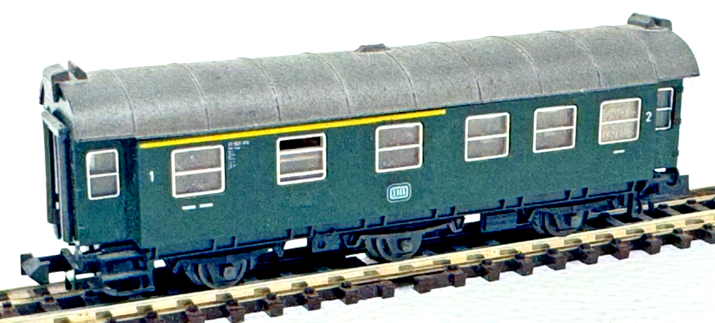 Roco N Personenwagen Umbauwagen 1./2. Klasse 37 959 Köln - DB - Spur N - 1:160