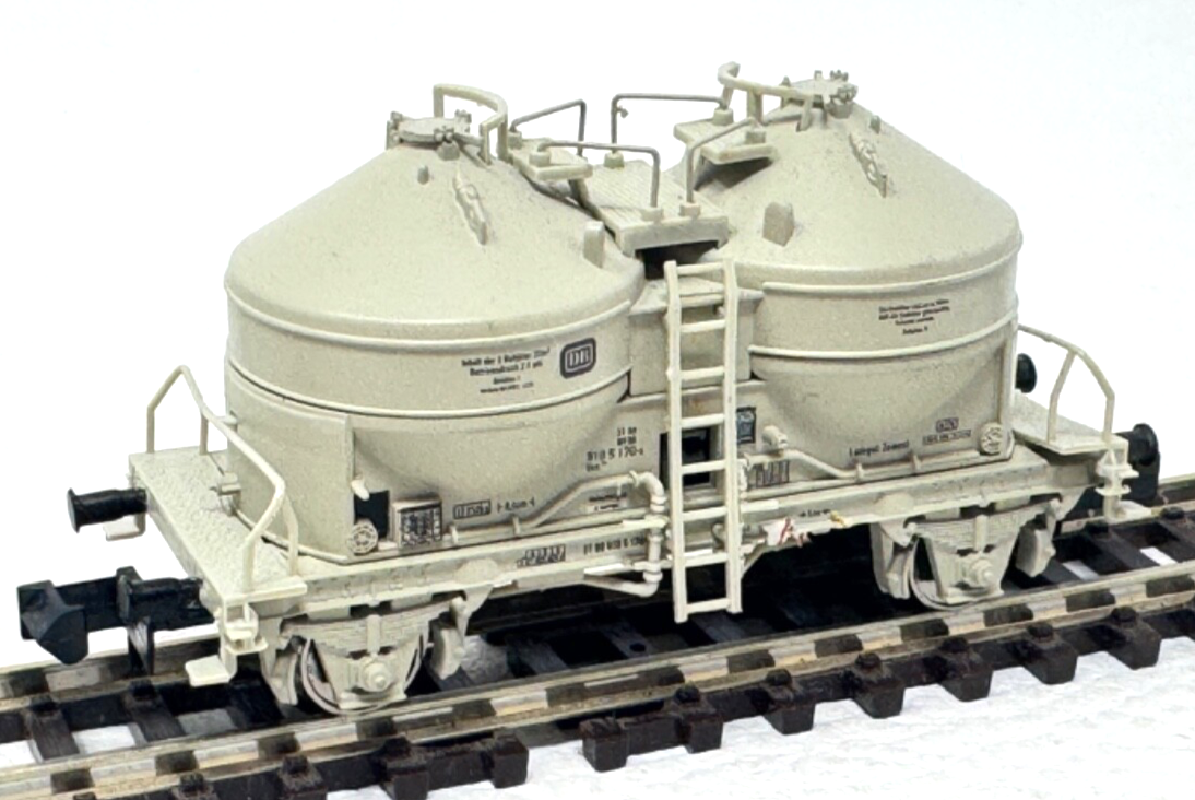 Minitrix Silowagen 910 5 170-4 - DB - N - 1:160